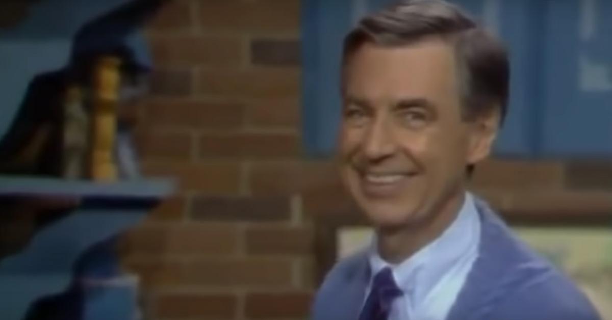 was mr rogers a marine or in the navy