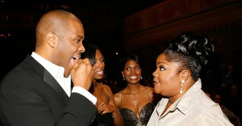 Tyler Perry, Mo'Nique