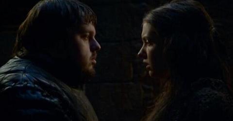 hannah murray pregnant