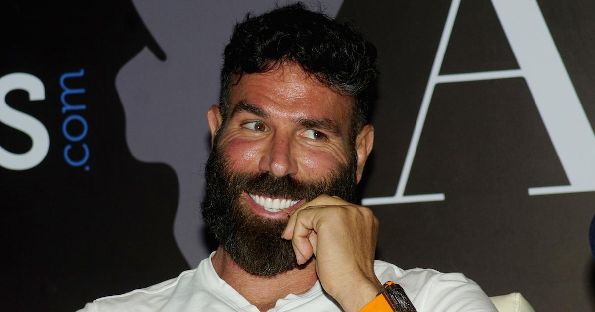 Dan bilzerian university of florida