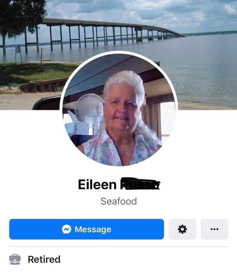 old lady fb