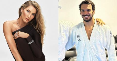 Gisele Bundchen; Joaquim Valente