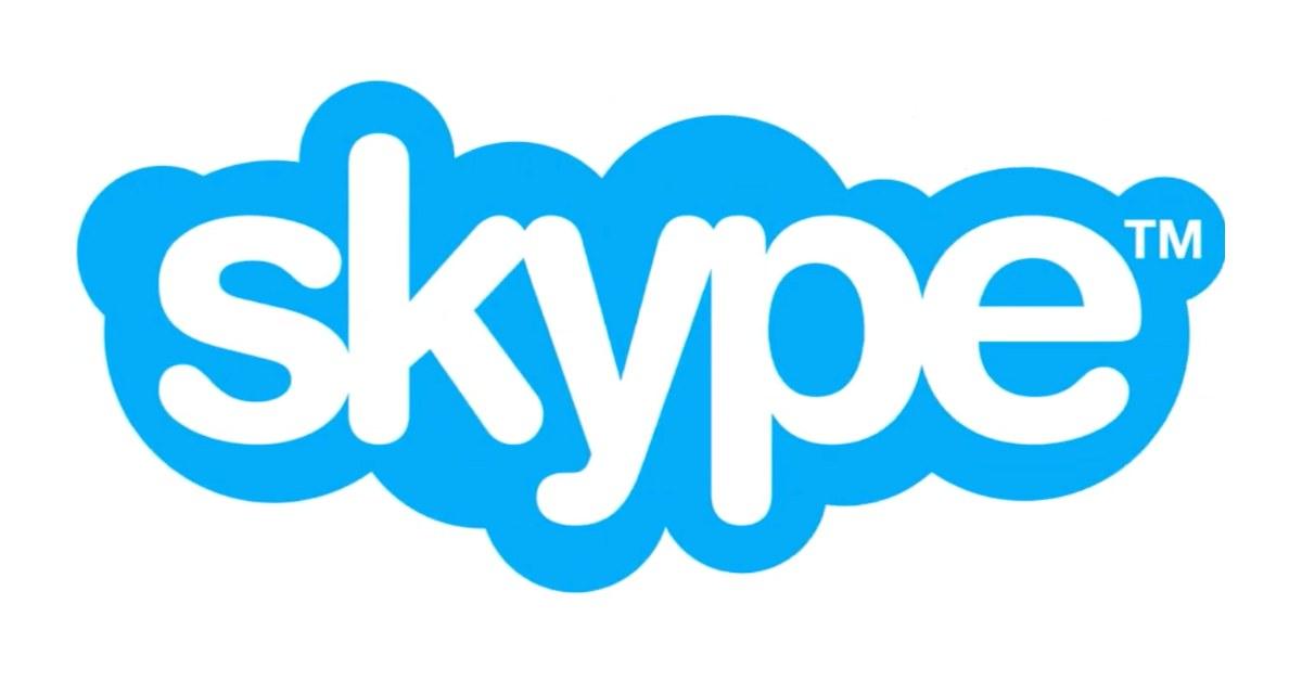 Skype logo