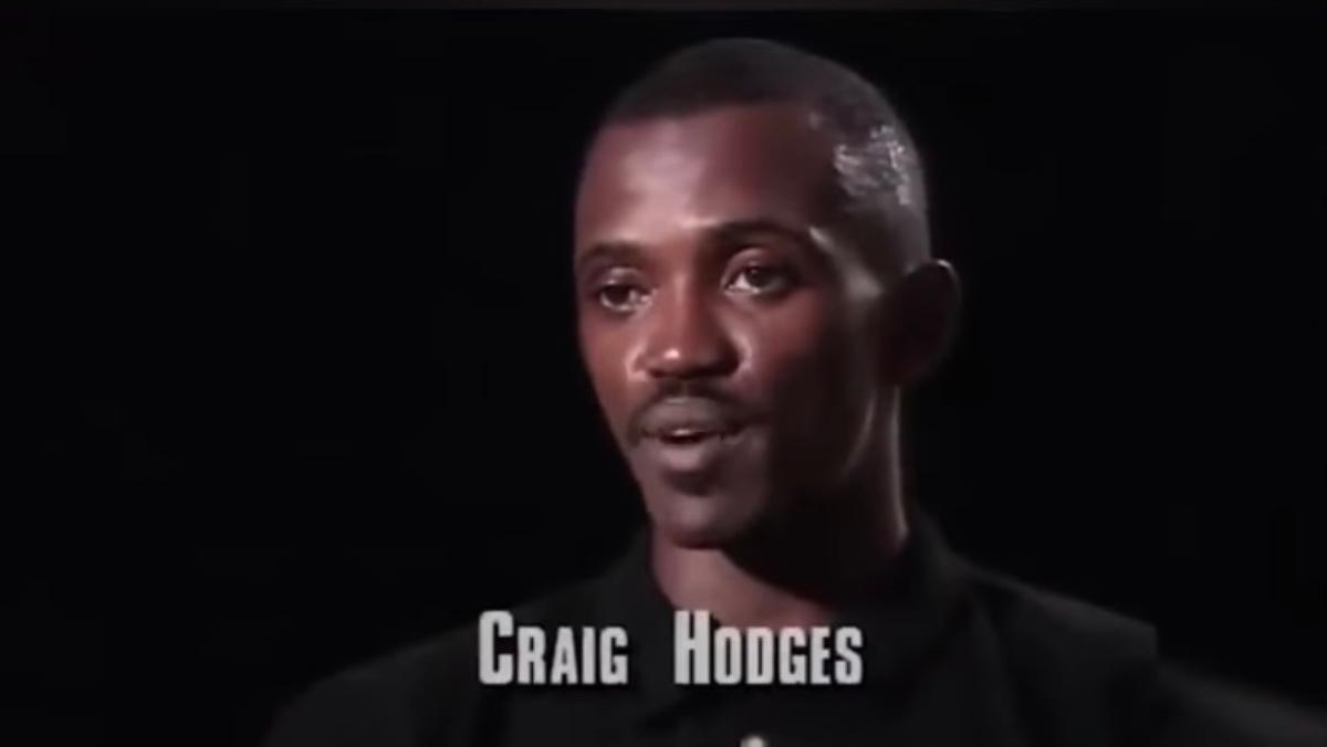 Craig Hodges