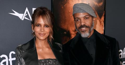 Halle Berry and Van Hunt.