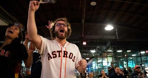 Houston Astros fans