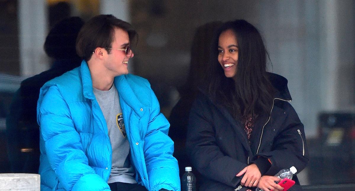 malia obama boyfriend