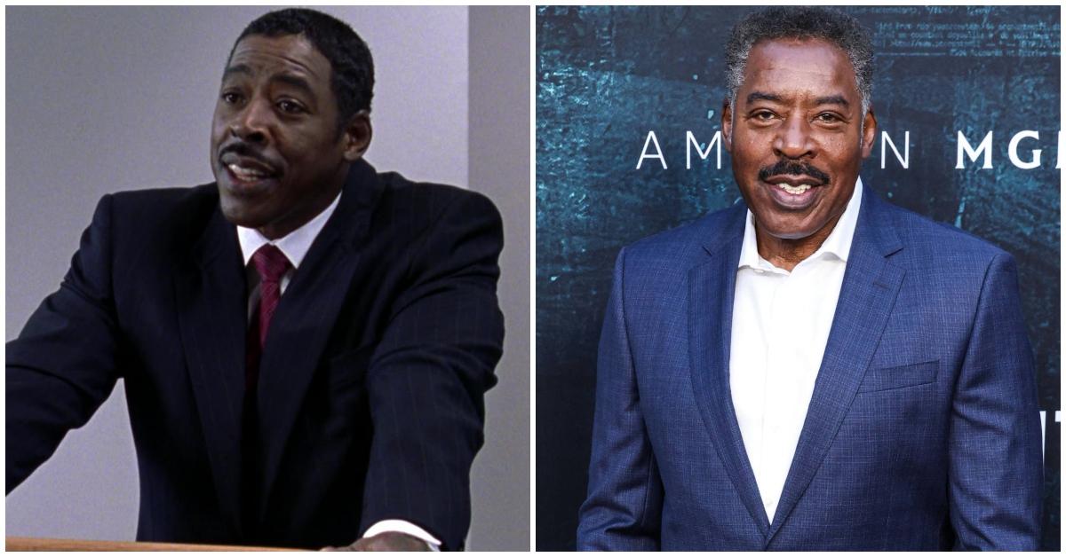 miss congeniality cast now ernie hudson