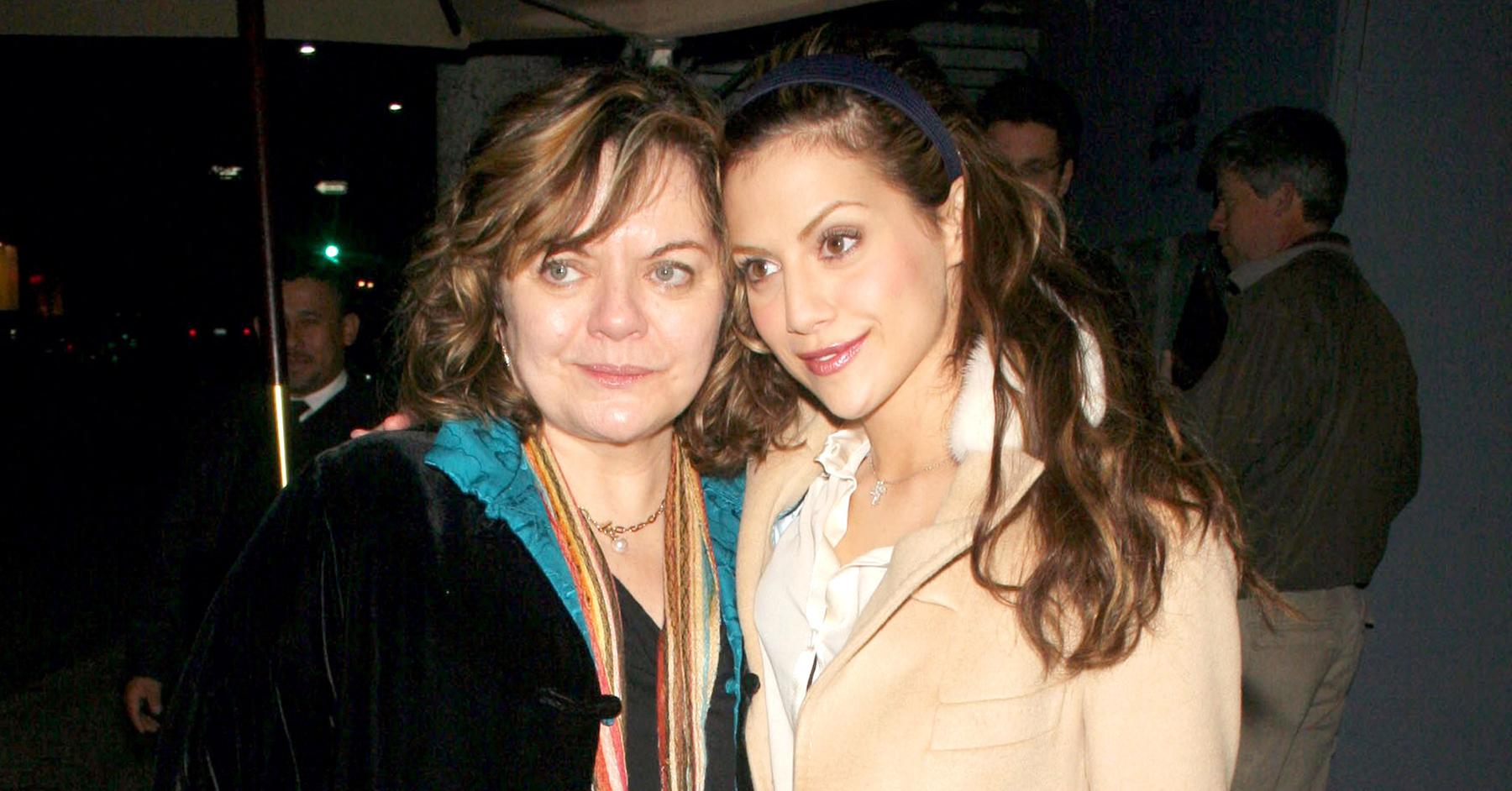 sharon murphy and brittany murphy