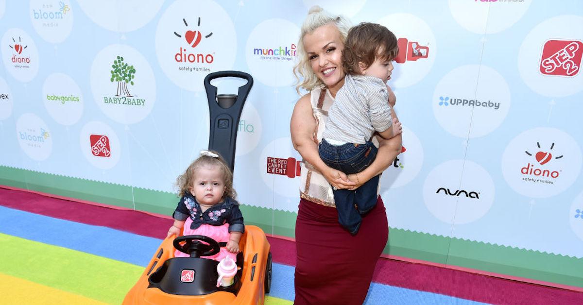 Terra Jolé Kids How Many Kids Does the 'Little Women' Star Have?