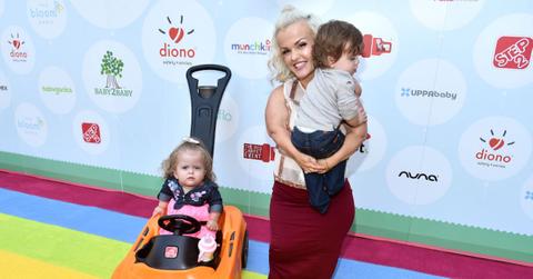 Terra Jole, Penelope Gnoffo, Grayson Gnoffo