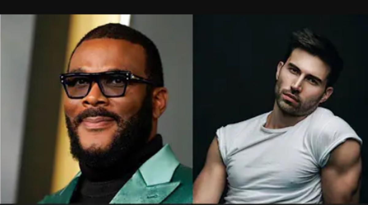 Tyler Perry, Derek Dixon