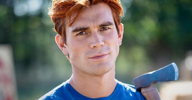 KJ Apa in 'Riverdale'