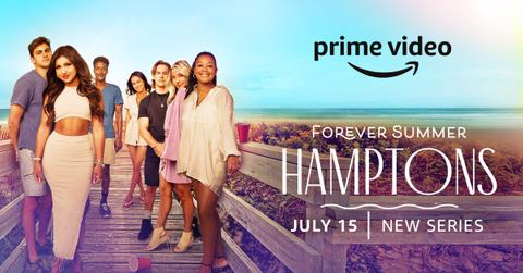 'Forever Summer: Hamptons'