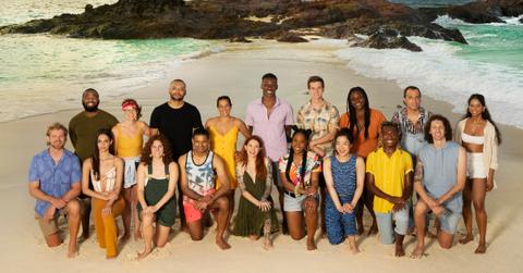 'Survivor' season 46 cast
