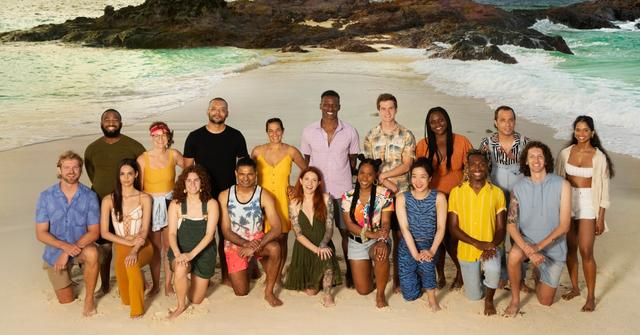 'Survivor' season 46 cast