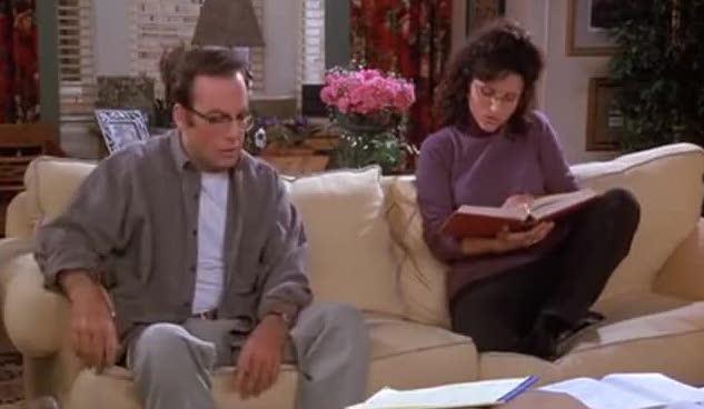 Seinfeld The Abstinence (TV Episode 1996) - IMDb
