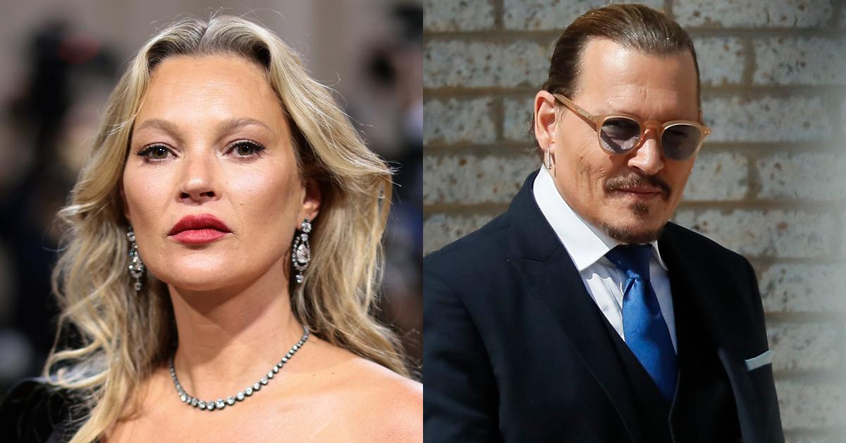 Slapen sensatie herten Why Did Kate Moss and Johnny Depp Break Up? What We Know