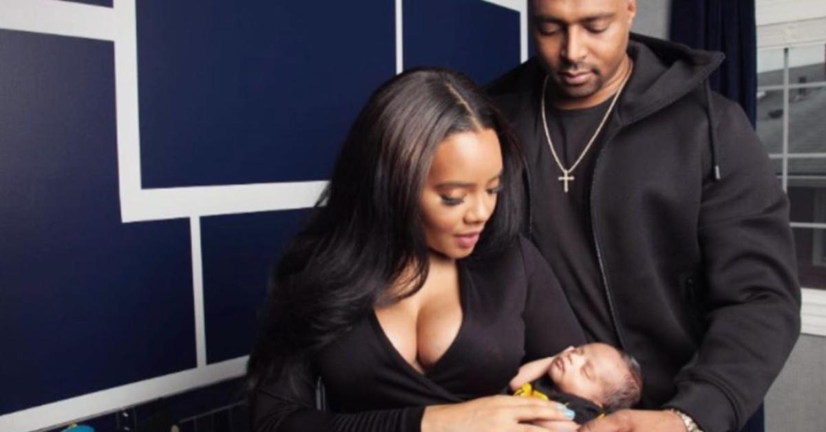 What Happened to Angela Simmons' Baby's Father? He Was Murdered