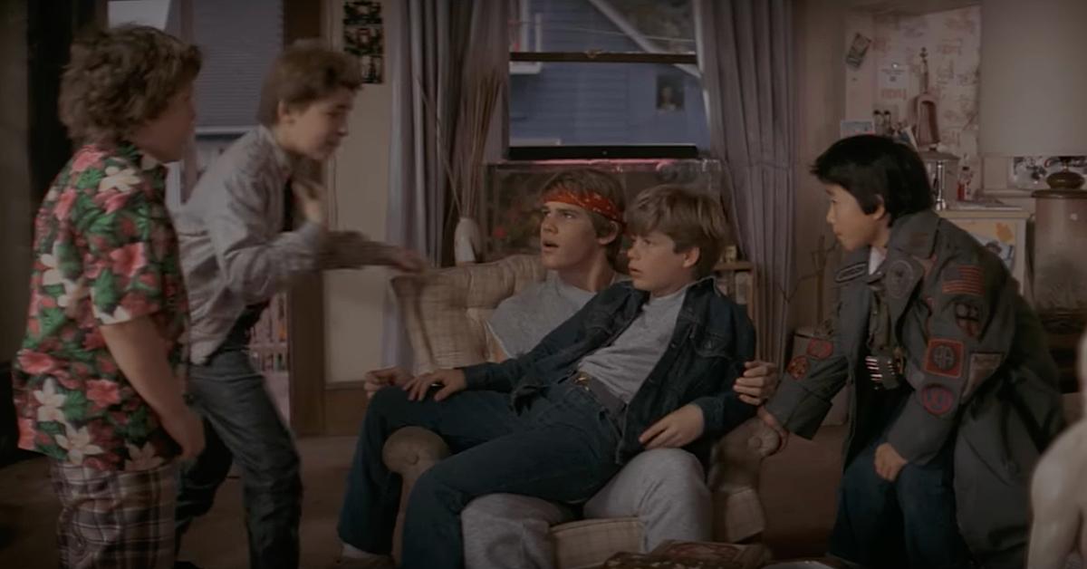 'The Goonies' clip