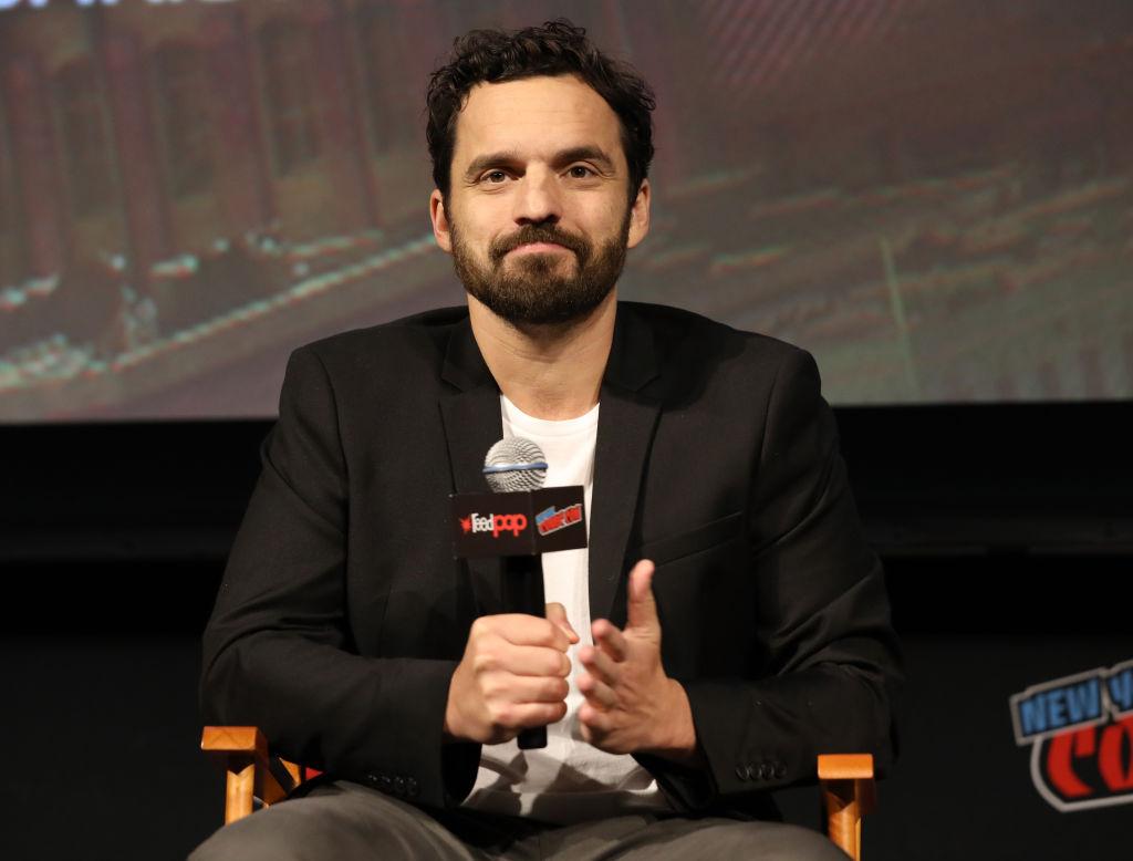 jake johnson