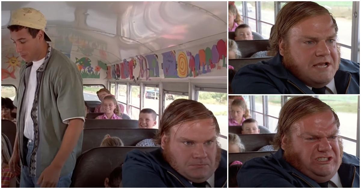 best movie cameos of all time chris farley billy madison