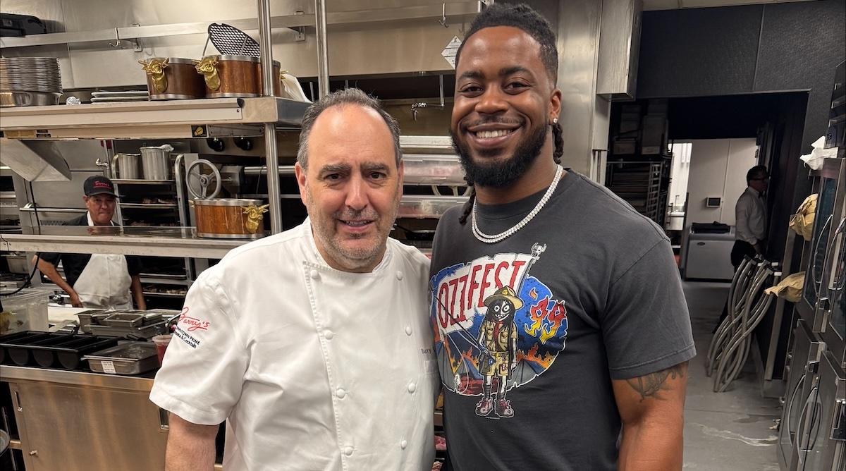 mike danna chef barry circa las vegas