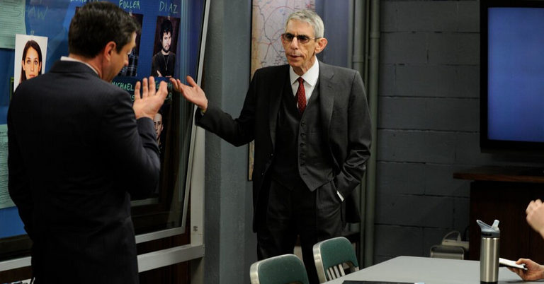 Why Did Munch Leave 'SVU'? — Details on Detective Munch's Retirement