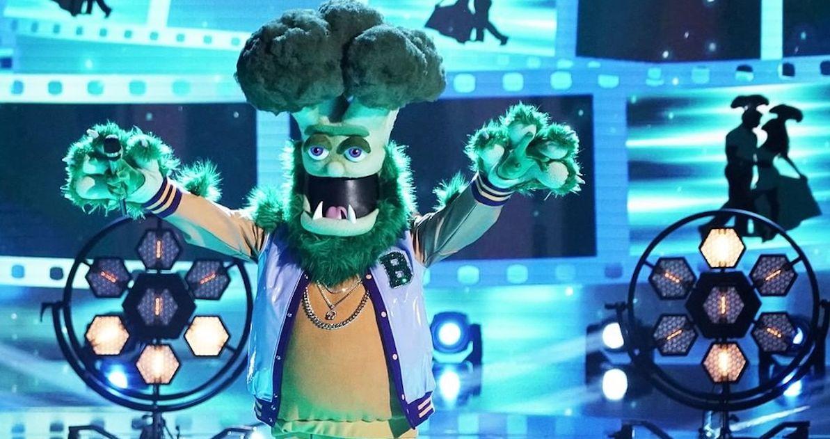 masked singer broccoli guesses