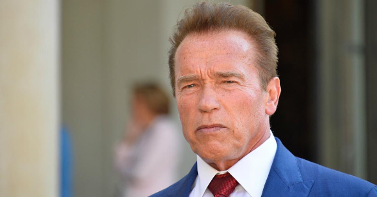 Unlike Trump, Arnold Schwarzenegger Strongly Denounces Nazism