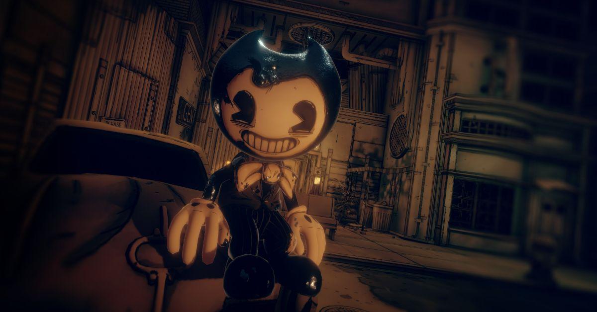 Bendy and the Ink Machine: FINAL CHAPTER 