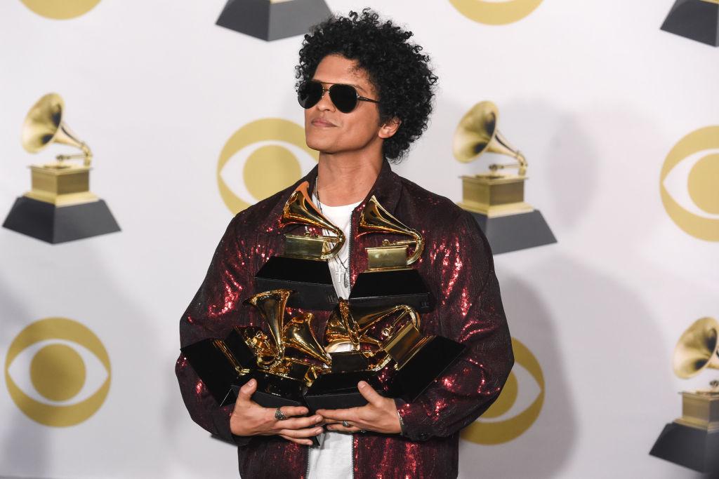 What Happened to Bruno Mars? Expect New Music and a Disney Movie Soon