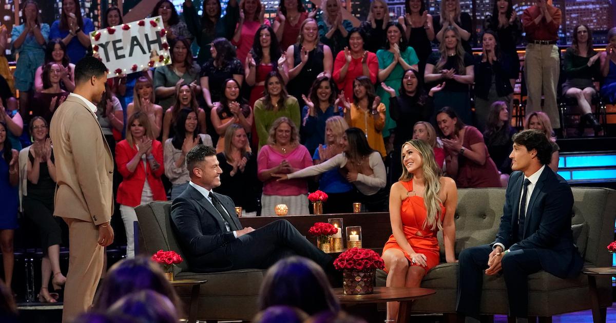 'The Bachelorette' After the Final Rose