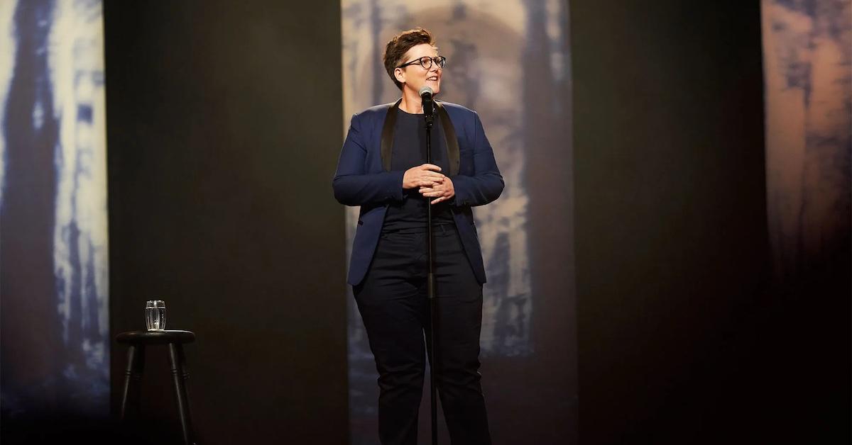 Hannah Gadsby: Nanette (2018)