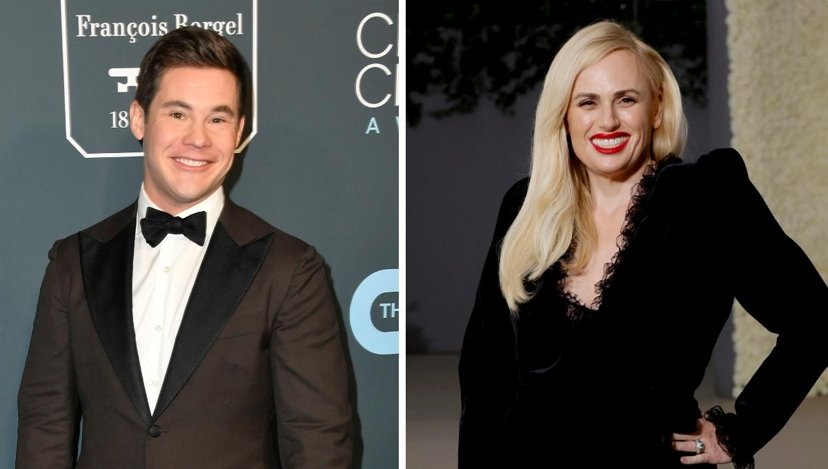 Adam Devine, Rebel Wilson