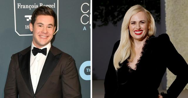 Adam Devine, Rebel Wilson