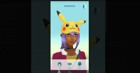 'Pokémon Go'