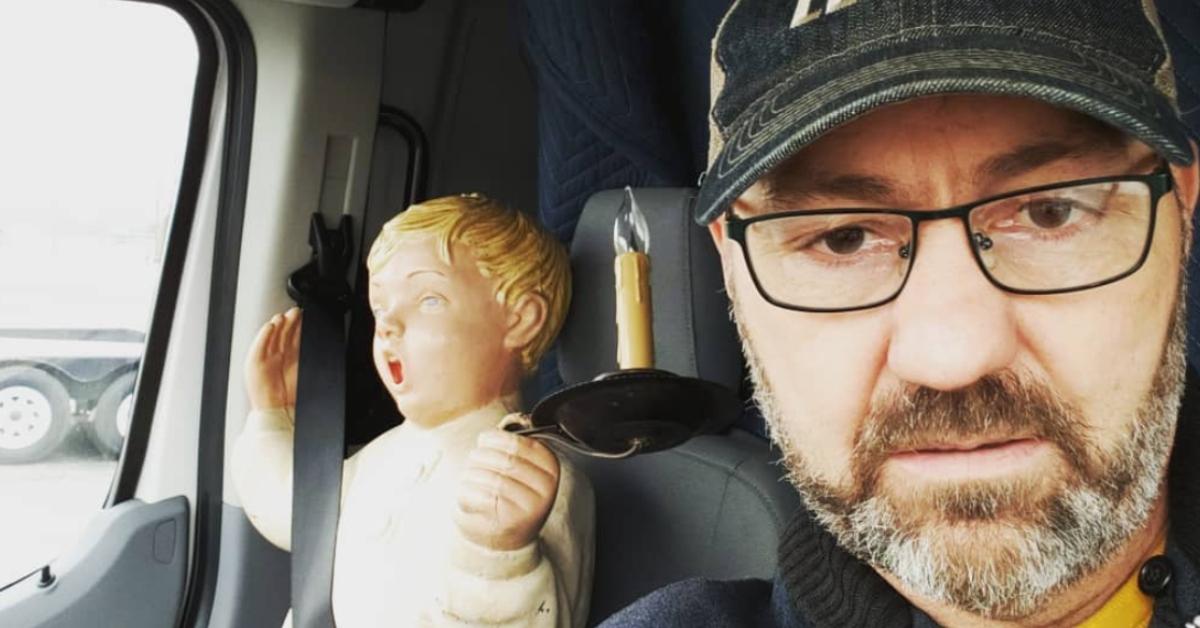 Who Is Robbie Wolfe? The 'American Pickers' Star Is a Vintage Car Lover