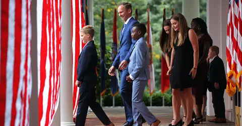 amy coney barrett kids nanny