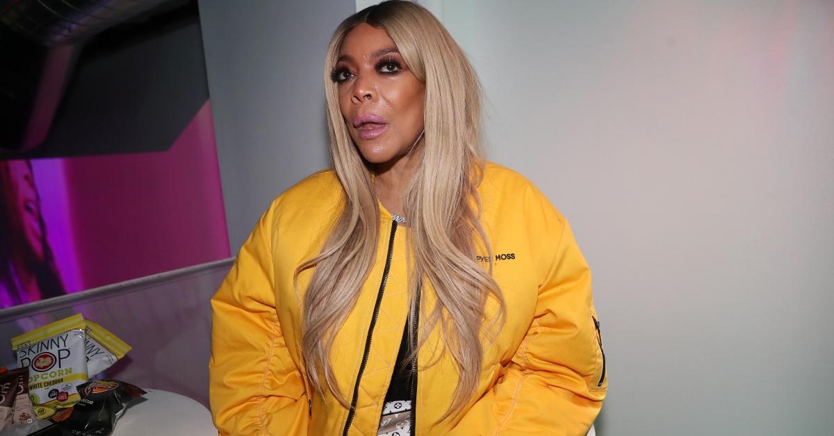 What Is Wrong With Wendy Williams Talk Show Host Announces Hiatus 