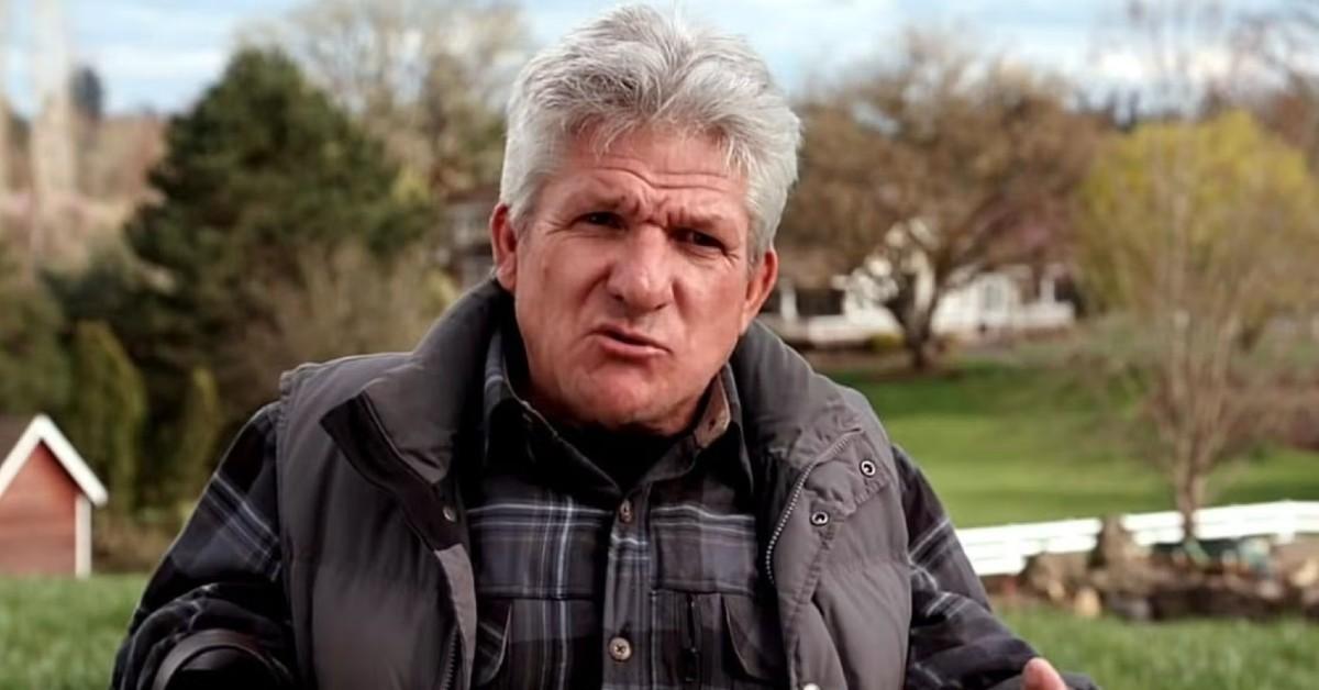 Matt Roloff's Dad's Cause of Death Revealed on 'LPBW'