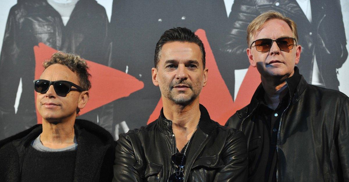 Depeche Mode keyboardist Andy Fletcher dies