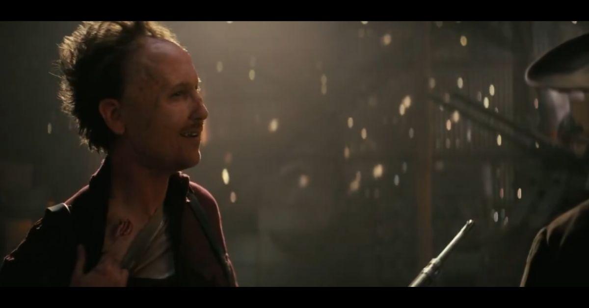 Why Did Thaddeus’s Arm Fall off in 'Fallout'?