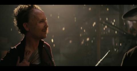 Why Did Thaddeus’s Arm Fall off in 'Fallout'?