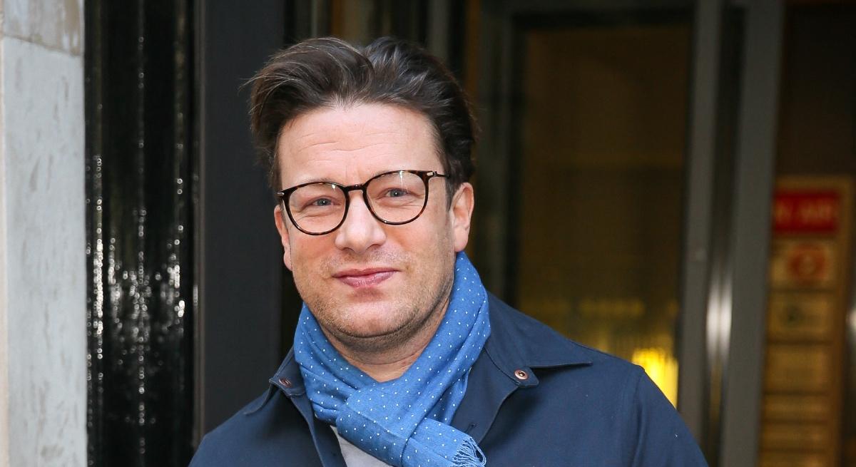 Jamie Oliver