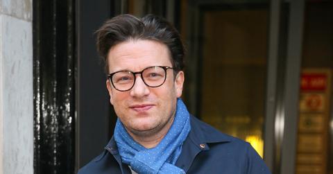 Jamie Oliver
