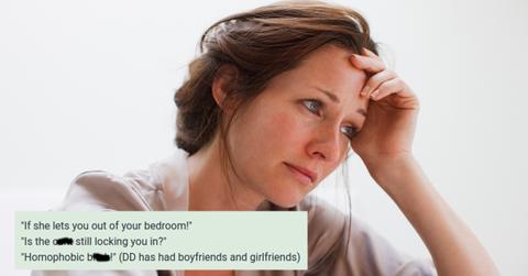 Teen Abusive Parents lies