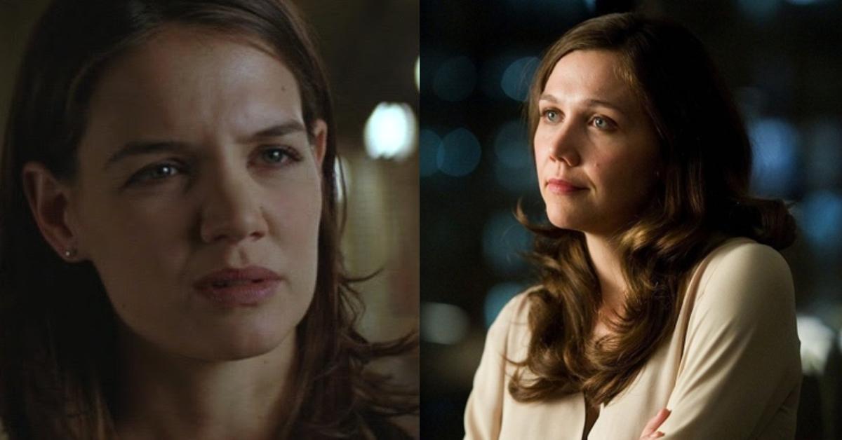 Why Was Katie Holmes Recast in Christopher Nolan's 'Batman' Trilogy?