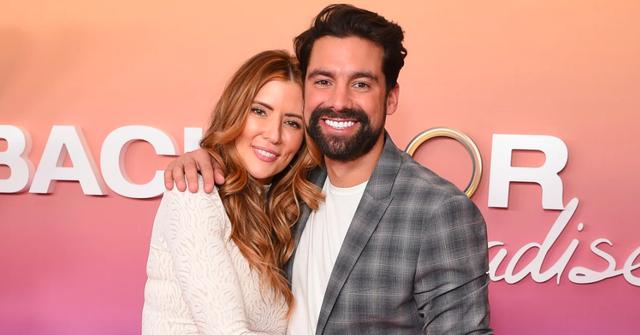 Michael Allio and Danielle Maltby.