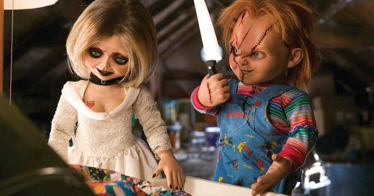 'Seed of Chucky'